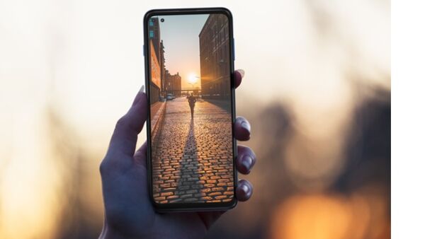 moto g 5G plus: de toekomst van supersnelle connectiviteit voor iedereen