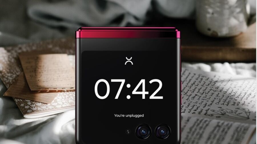 Leef meer in het moment dankzij Moto Unplugged