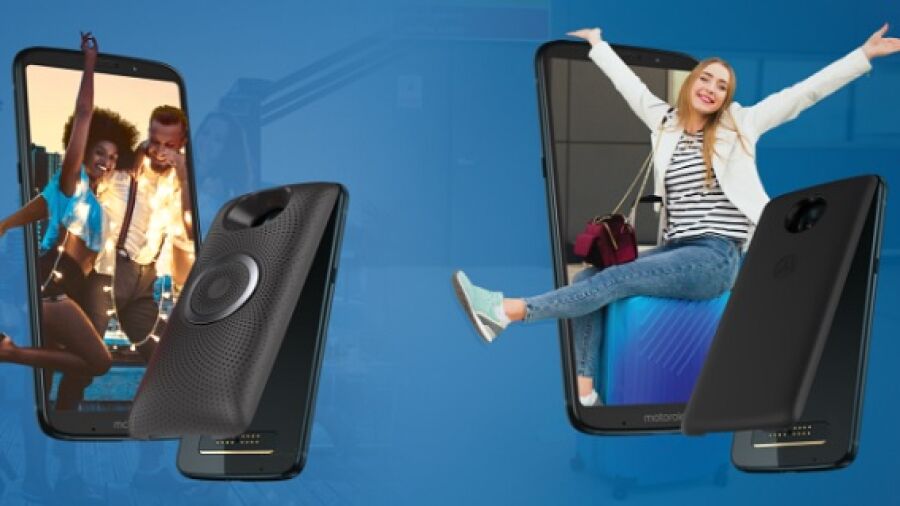 Maak je alledaagse dag bijzonder met de nieuwe moto z3 play
