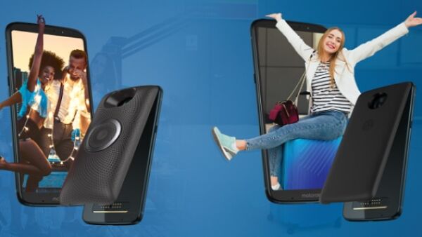 Maak je alledaagse dag bijzonder met de nieuwe moto z3 play