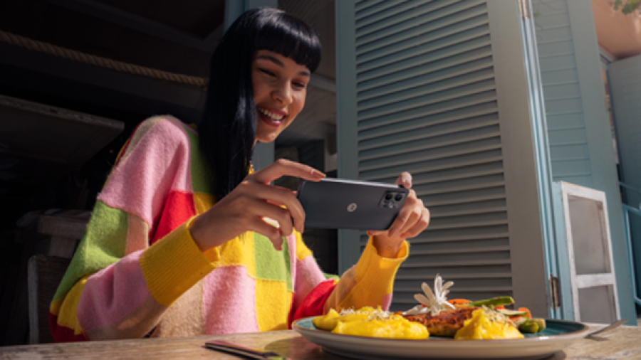 Voel het verschil met de nieuwe motorola moto g14