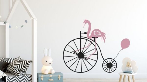 Verander saaie muren in echte blikvangers