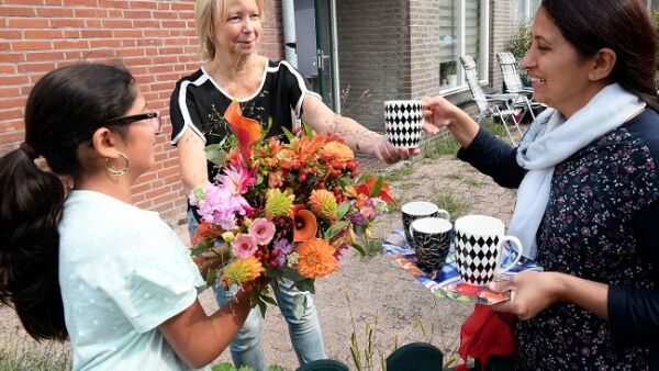 Nieuw: Nationaal Burenboeket