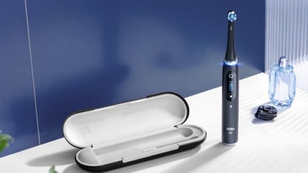 Nieuwste tandenborstel van Oral-B is de toekomst van mondgezondheid