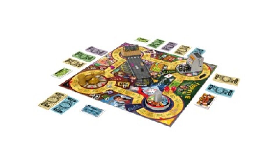 Verlies een miljoen met het partyspel Bankroet