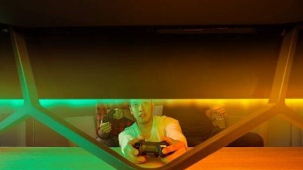 De Philips Momentum Monitor: bondgenoot voor je gameconsole