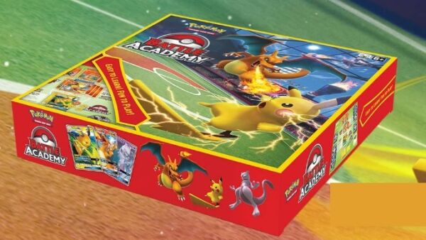 Pokemon lanceert allereerste bordspel