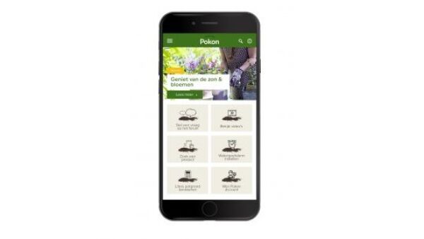 Jouw eerste hulp bij groen