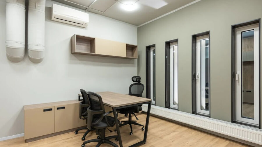 Innovatieve airco’s voor een modern interieur