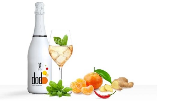 Dodo; fris fruitig een tikkeltje ondeugend maar vlijmscherp