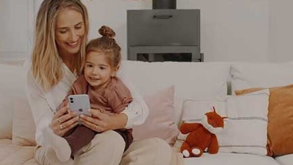 Prénatal lanceert het liefste digitale muziekdoosje met jouw stem