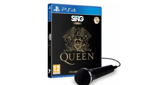 Let’s Sing presents Queen vanaf nu verkrijgbaar voor PlayStation 4, Nintendo Switch en Xbox One