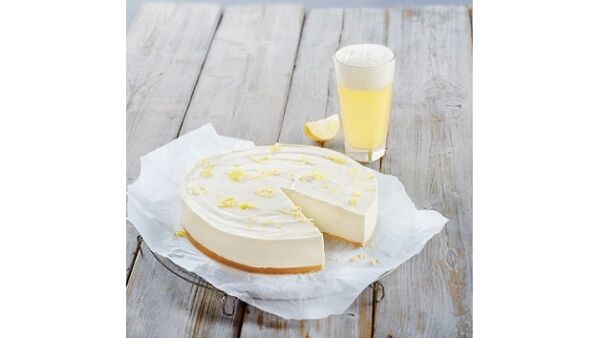 HomeMade introduceert Radler Kwarktaart