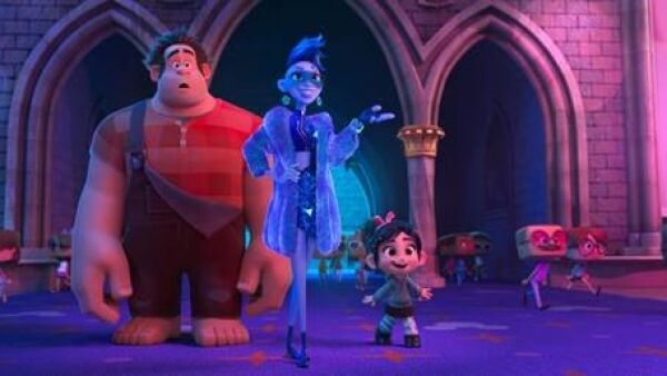 Ralph breaks the Internet: Wreck it Ralph 2