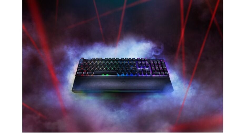Razer lanceert nieuwe toetsenbordlijn met nieuwe switch-technologie