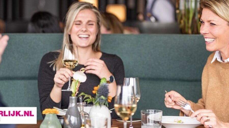 Culinaire liefhebbers kunnen 10 dagen volledig los