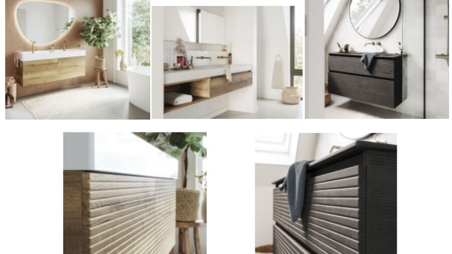 Nieuw Ribbelfront horizontaal