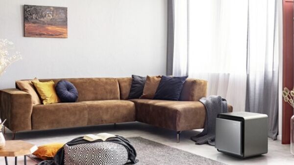 Altijd zuivere en schone lucht in huis