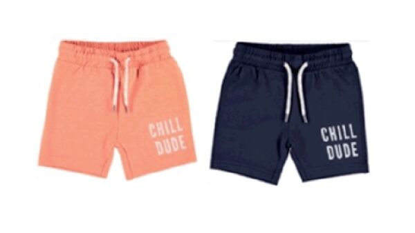 Belangrijke productwaarschuwing baby short Zeeman