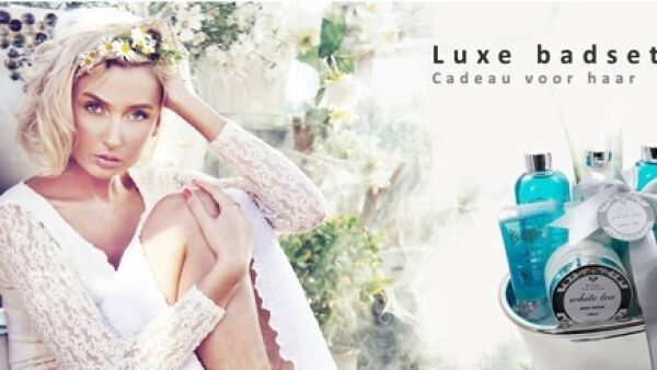 Luxe geschenksets voor hem en voor haar, stel zelf je cadeau pakket samen