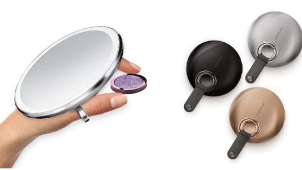 Spiegeltje, spiegeltje in mijn hand, toon me duidelijk en elegant