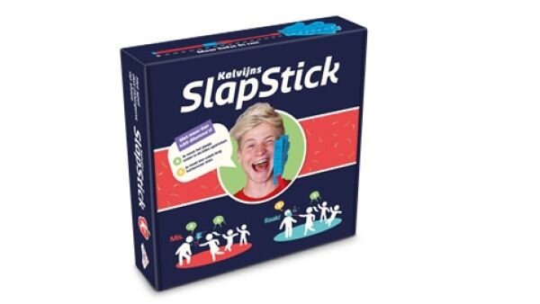 SLAPSTICK het spel dat (n)ergens op slaat!