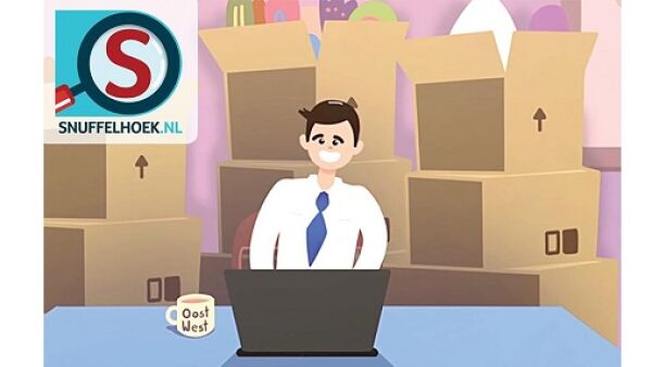 Snuffelhoek: de nieuwe gratis marktplaats