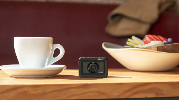 Sony introduceert de ultieme vlogcamera