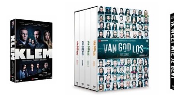 Spannende Nederlandse series om van te genieten tijdens de feestdagen