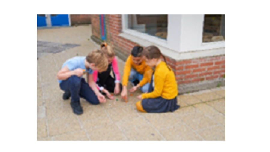 Ouderwets buitenspelen & eindeloos varieren