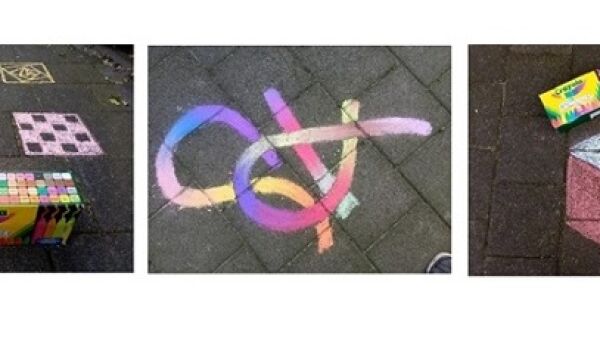 Waan je een echte straatkunstenaar