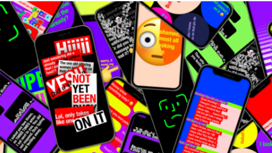 Next Nature lanceert SWIPE, de smartphone film over jou en je phone