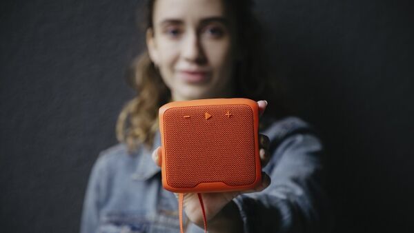 BOOMSTER GO, de altijd-bij-de-hand-speaker