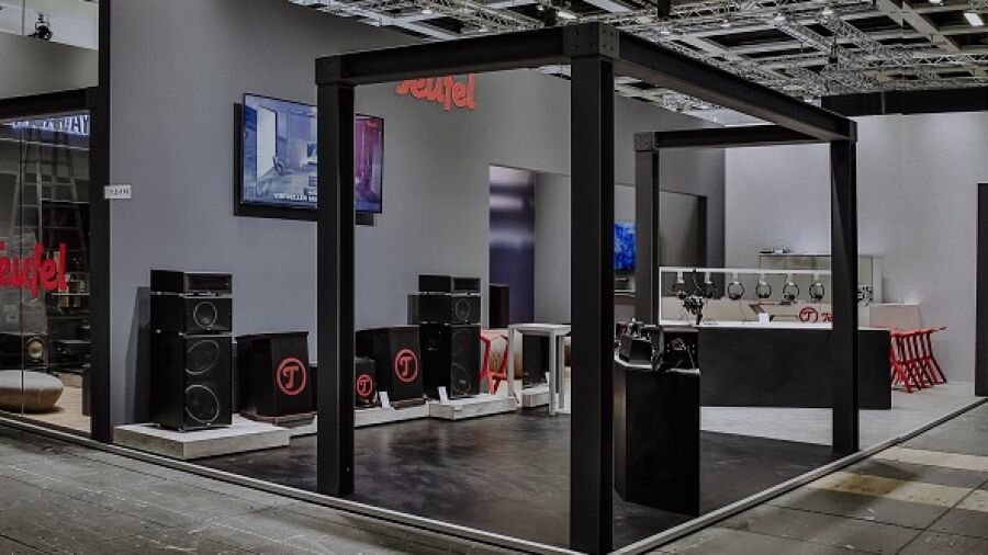 Teufel ‘rockt’ met nieuwe luidsprekers