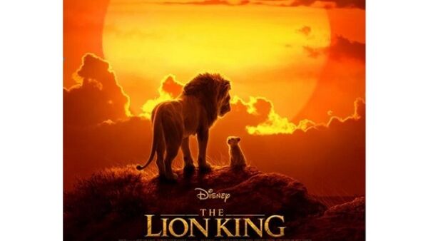 The Lion King | Vanaf 17 juli 2019 in de bioscopen