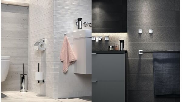 Nieuwe premium badkameraccessoirecollecties van Tiger