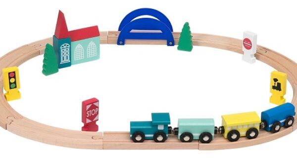 HEMA roept speelgoedtreinset terug