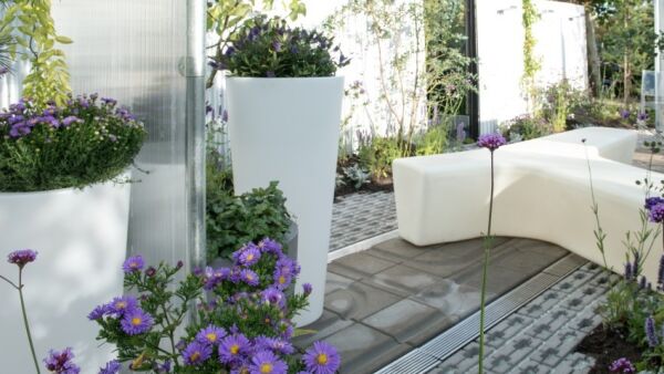 Slim en eigentijds, Trendtuinen 2019