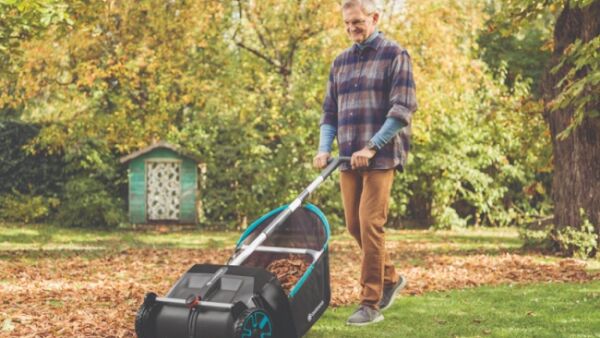 Bladruimen zonder energie