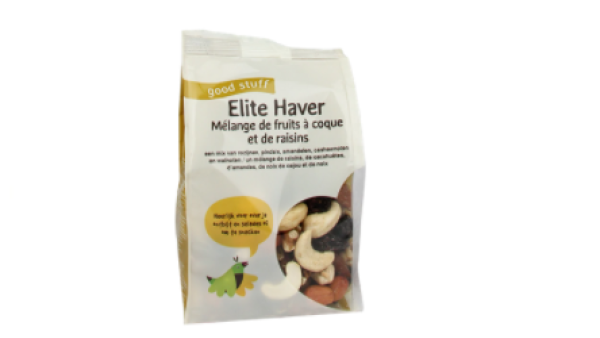 Belangrijke productwaarschuwing Holland & Barrett Elitehaver 200 gram