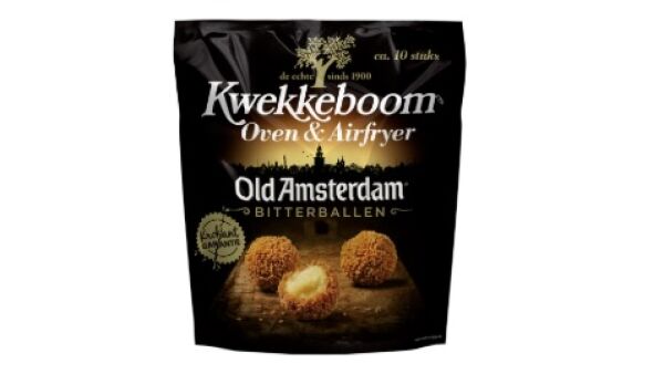 Belangrijke veiligheidswaarschuwing Oven & Airfryer Old Amsterdam Kwekkeboom