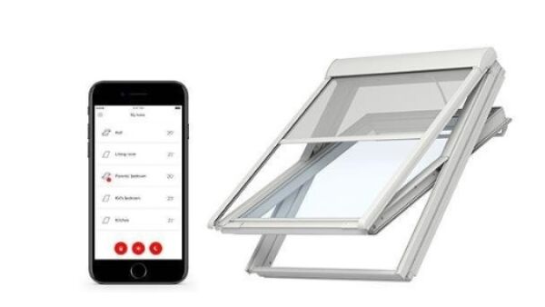VELUX lanceert smarthome toepassing in samenwerking met Netatmo en Apple