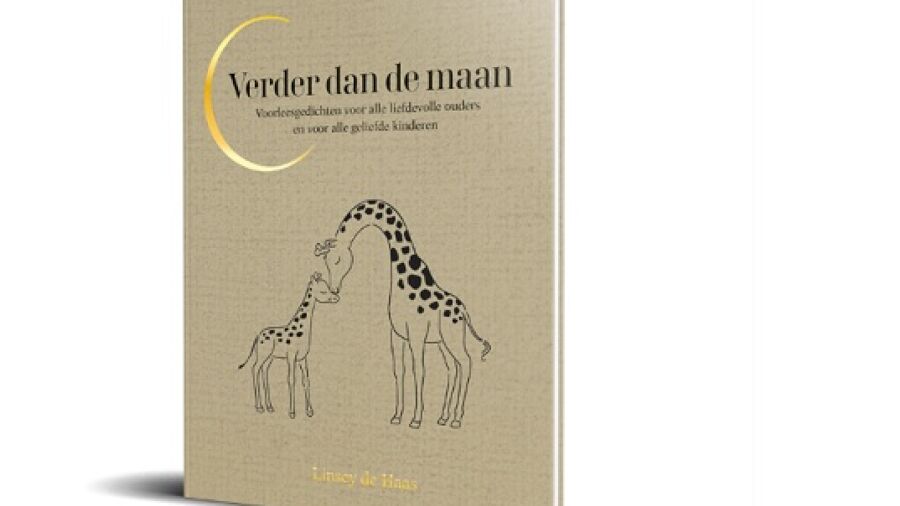 Verder dan de Maan: een liefdevol voorleesboek