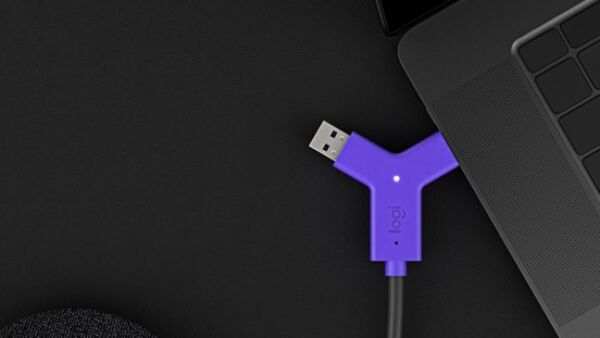 Sluit aan bij elke meeting met Logitech Swytch