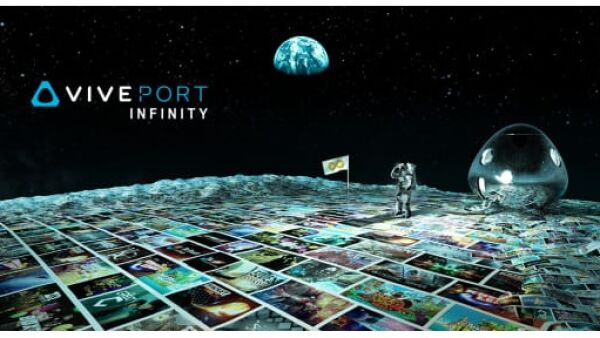 Onbeperkt gamen met Viveport Infinity vanaf 2 april voor €14,99 per maand