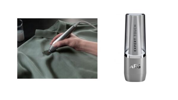 AEG vlekkenpen verbetert de verzorging van uw kleding