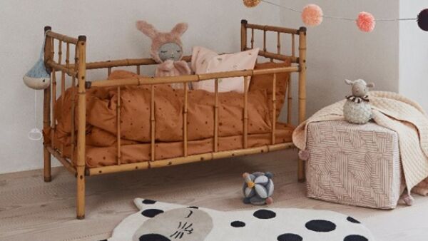 Originele vloerkleden brengen kinderkamers tot leven