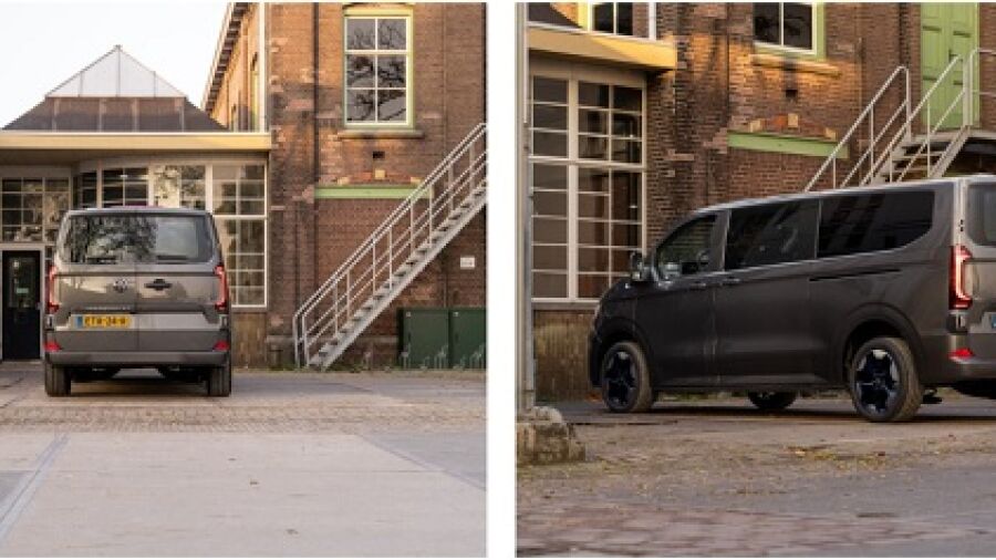 Volkswagen e-Transporter: 100% elektrisch, nu te bestellen