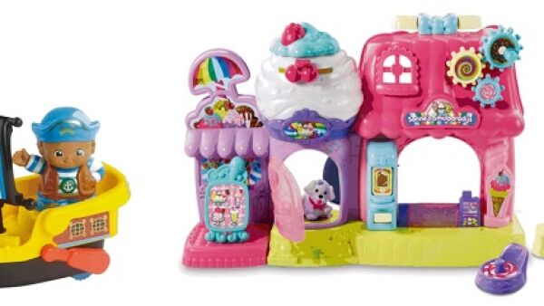 Iedereen wil wel zo’n Vrolijk Vriendje