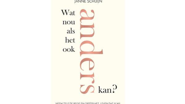 Neem de regie over je leven